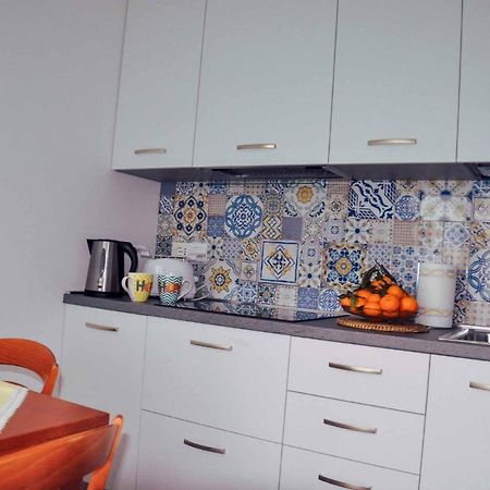 Peonia Appartement Amalfi Buitenkant foto