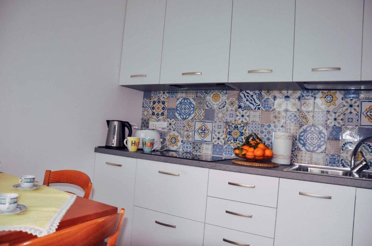 Peonia Appartement Amalfi Buitenkant foto