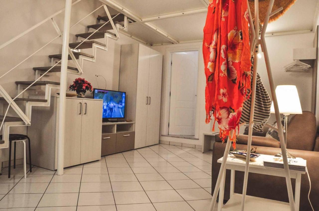 Peonia Appartement Amalfi Buitenkant foto