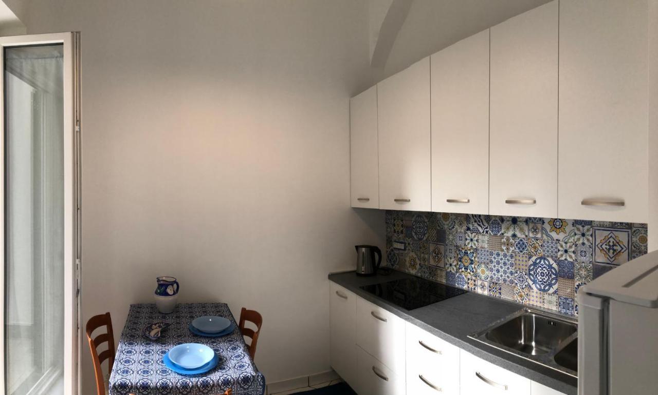 Peonia Appartement Amalfi Buitenkant foto
