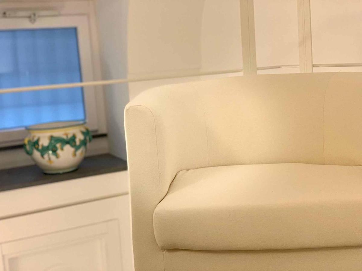 Peonia Appartement Amalfi Buitenkant foto