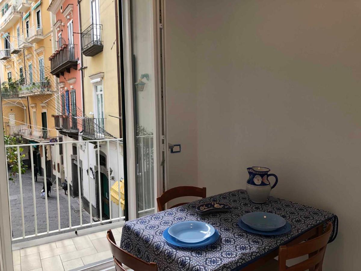 Peonia Appartement Amalfi Buitenkant foto
