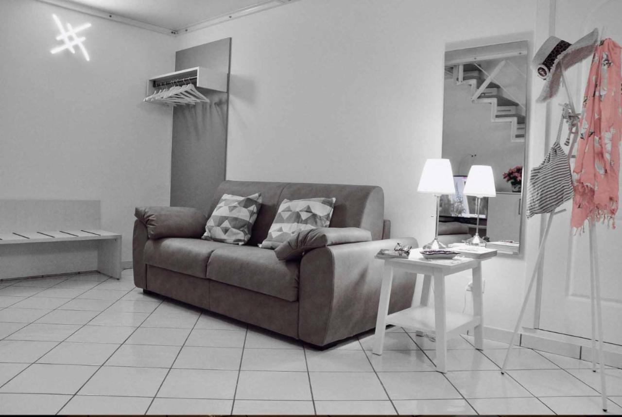Peonia Appartement Amalfi Buitenkant foto