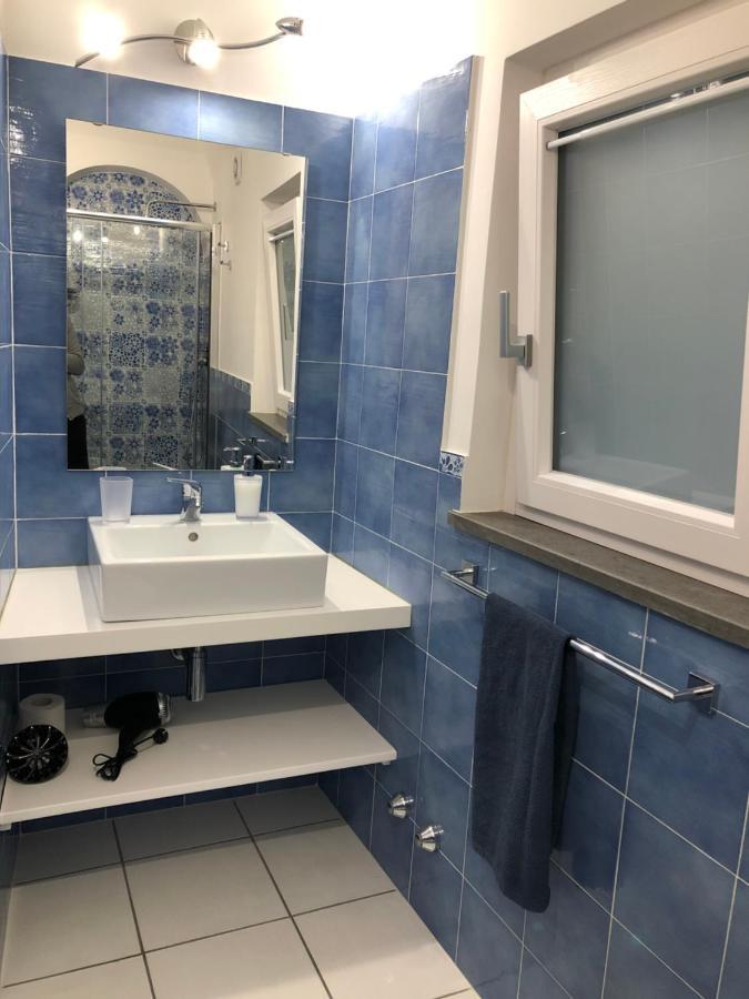 Peonia Appartement Amalfi Buitenkant foto