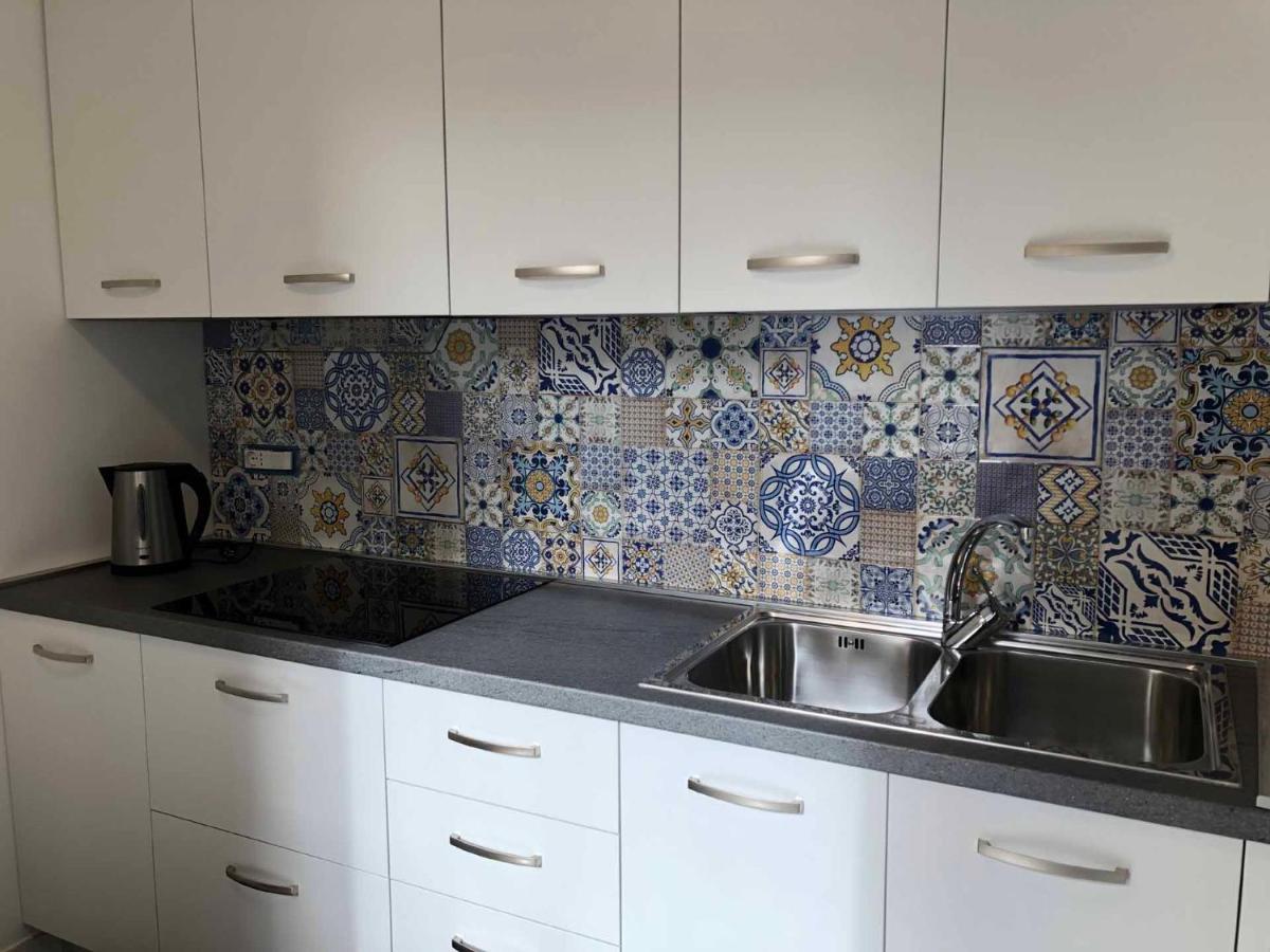 Peonia Appartement Amalfi Buitenkant foto