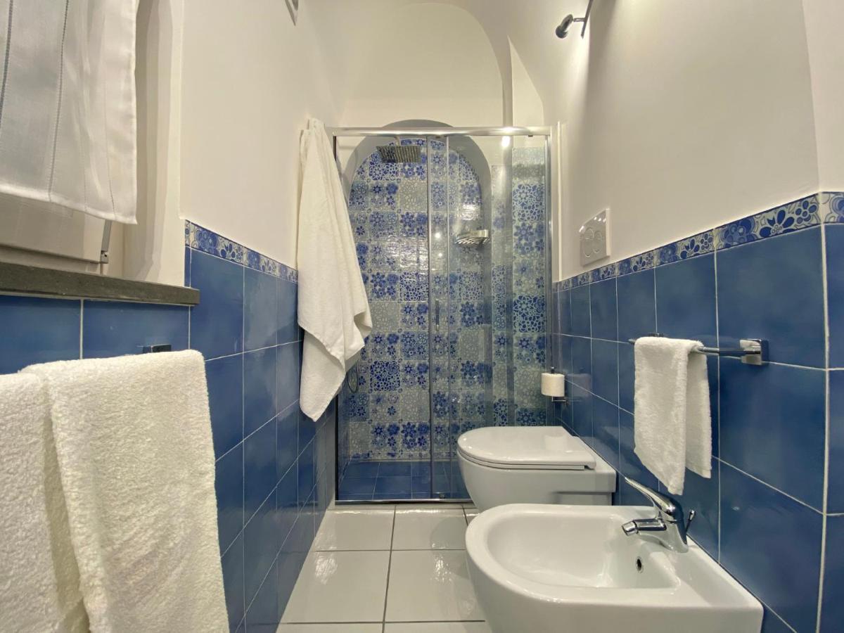 Peonia Appartement Amalfi Buitenkant foto