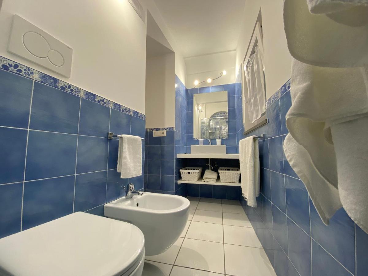 Peonia Appartement Amalfi Buitenkant foto